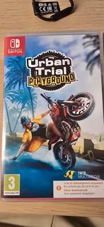 Urban trail game, Ophalen of Verzenden, Zo goed als nieuw