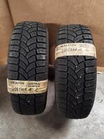 2 Vredestein Comtrac Winter 205/70r15 winterbanden, Ophalen, Gebruikt, Winterbanden, Band(en)