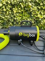 BigBoi mini Blowr, Ophalen, Zo goed als nieuw