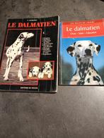 2 livres " le dalmatien", Enlèvement ou Envoi