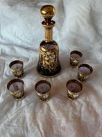 Murano vintage likeurset, Antiek en Kunst, Ophalen