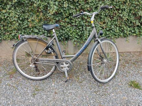 Damesfiets KETTLER, Fietsen en Brommers, Fietsen | Dames | Damesfietsen, Gebruikt, Overige merken, Versnellingen, Ophalen