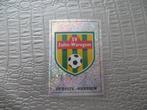Panini 2003 badge Zulte Waregem zeldzaam, Ophalen of Verzenden, Nieuw