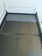 Eenpersoonsbed, Ophalen, Gebruikt, 90 cm, Eenpersoons