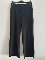 Zwarte geklede brede broek Zeeman maat 42, Zeeman, Zwart, Maat 42/44 (L), Ophalen of Verzenden