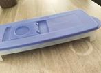Tupperware ijsblokjesmaker, Ophalen of Verzenden, Zo goed als nieuw