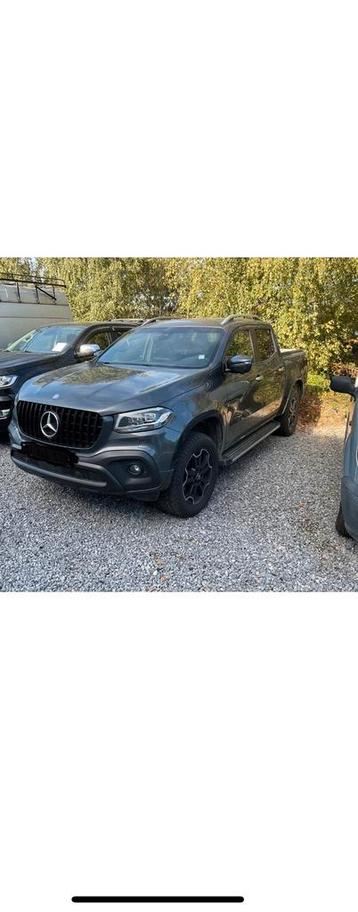Mercedes classe x, Autos, Autres modèles, Achat, Automatique, Particulier