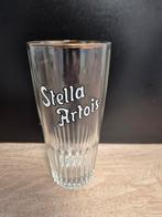 Stella glas wit logo, Ophalen