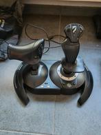 Thrustmaster T-Flight Hotas X, Ophalen, Zo goed als nieuw