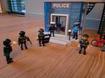 Playmobil politiekantoor + attributen, Zo goed als nieuw, Ophalen