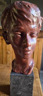 Sculptuur van Ernest Patris, Antiek en Kunst, Ophalen of Verzenden