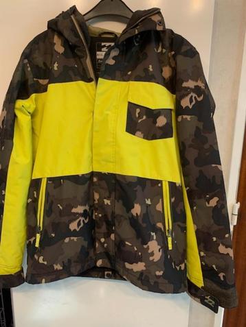 Toffe skijas BILLABONG maat XS nieuwstaat disponible aux enchères