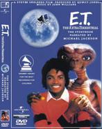 Michael Jackson E.T Storybook DVD version, Cd's en Dvd's, Dvd's | Muziek en Concerten, Documentaire, Alle leeftijden, Verzenden