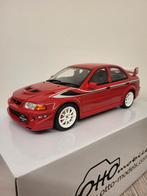 1:18 OttOmobile OT422 Mitsubishi Lancer EVO VI Tommi Makinen, Enlèvement ou Envoi, Neuf, Voiture, OttOMobile