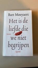 Bart Moeyaert - Het is de liefde die we niet begrijpen, Enlèvement ou Envoi, Bart Moeyaert