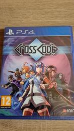 Crosscode (Sealed) - PS4, Consoles de jeu & Jeux vidéo, Jeux | Sony PlayStation 4, Neuf, Enlèvement ou Envoi, 1 joueur, Jeu de rôle (Role Playing Game)