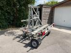 Aanhangwagen voor camper, Ophalen, Gebruikt