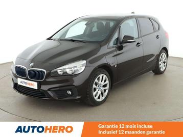 BMW 2 Serie 225 225xe Active Tourer Advantage (bj 2017) beschikbaar voor biedingen
