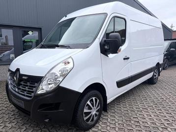 Renault Master L2H2 - 170 pk/trekhaak - 11487€+btw beschikbaar voor biedingen