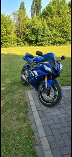 Moto yamaha R6, Motos, Motos | Yamaha, Entreprise, Super Sport, 4 cylindres, 12 à 35 kW