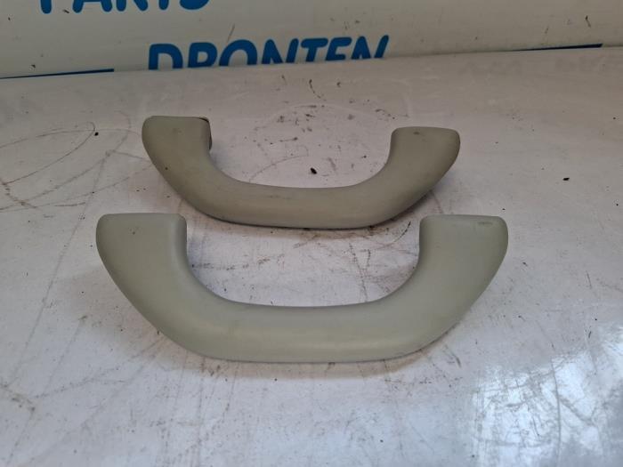 Handgrepenset van een Volkswagen Caddy, Auto-onderdelen, Interieur en Bekleding, Volkswagen, Gebruikt, 3 maanden garantie, Ophalen of Verzenden