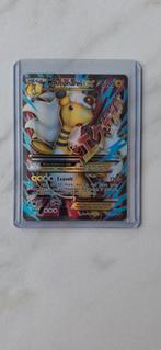 Mega Ampharos- ancient origins near mint, Hobby en Vrije tijd, Verzamelkaartspellen | Yu-gi-Oh!, Ophalen, Zo goed als nieuw