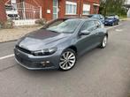 Volkswagen Scirocco 1.4TSi 128.000km Clim, Autos, 1398 cm³, Achat, 4 cylindres, Coupé