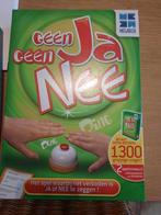 Spel 'Geen ja, geen nee', Hobby en Vrije tijd, Gezelschapsspellen | Bordspellen, Ophalen, Zo goed als nieuw, Reisspel