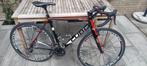 Cube Cross Race maat 56, 28 inch, Gebruikt, Heren, Aluminium