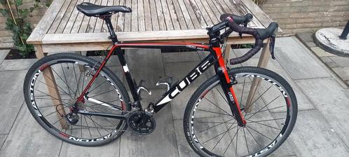Cube Cross Race maat 56, Fietsen en Brommers, Fietsen | Racefietsen, Gebruikt, Heren, Overige merken, 15 tot 20 versnellingen