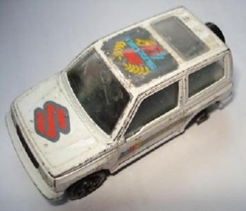 Suzuki Vitara Burago Bburago 1/43 1:43 beschikbaar voor biedingen