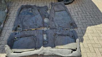 Tapijt vloerbedekking grijs antraciet BMW 3 serie E30 tourin beschikbaar voor biedingen