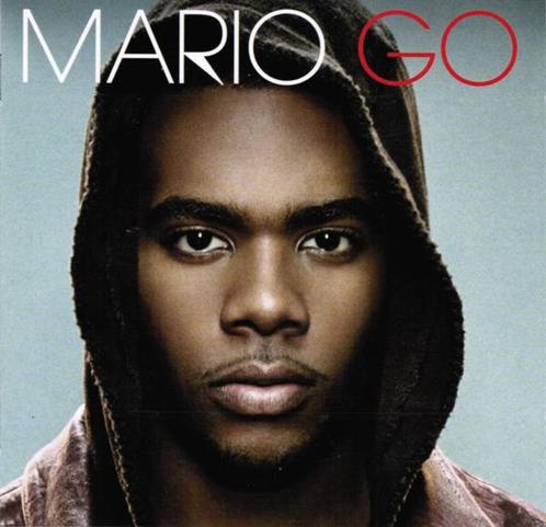 Mario – Go (cd), CD & DVD, CD | Pop, Enlèvement ou Envoi