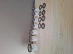 GURU Pole Pots (XL, L, M) + Paste Pots, Ophalen of Verzenden, Zo goed als nieuw, Vaste hengel
