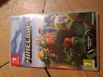 Jeu Minecraft Nintendo Switch, Enlèvement, Comme neuf
