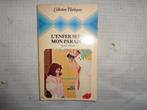 A.Weale  l'enfer sera mon paradis (col.Harlequin 160, Gelezen, Ophalen of Verzenden, Anne Weale, Fictie