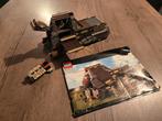 Lego Star Wars 7184 Handelsfederatie MTT, Ophalen of Verzenden, Gebruikt