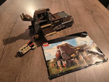 Lego Star Wars 7184 Handelsfederatie MTT beschikbaar voor biedingen