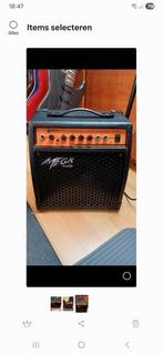 Amplificateur de guitare Mega 20 W, Musique & Instruments, Amplis | Clavier, Moniteur & Sono, Enlèvement, Neuf, Moins de 500 watts