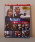 Flikken Maastricht Reeks 6, Enlèvement ou Envoi, Tous les âges, Drame, Coffret