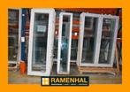 pvc kozijn, raam, deur, schuifraam, 7039, 7016, 9005, 7016, Doe-het-zelf en Bouw, Glas en Ramen, Nieuw, Dubbelglas, 160 cm of meer