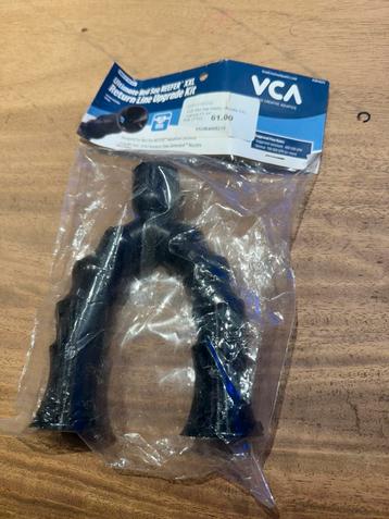 VCA  flow upgrade nozzle return kit beschikbaar voor biedingen