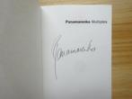 Panamarenko 2003 Augarten / Multiples / signed / gesigneerd, Ophalen of Verzenden, Zo goed als nieuw, Schilder- en Tekenkunst
