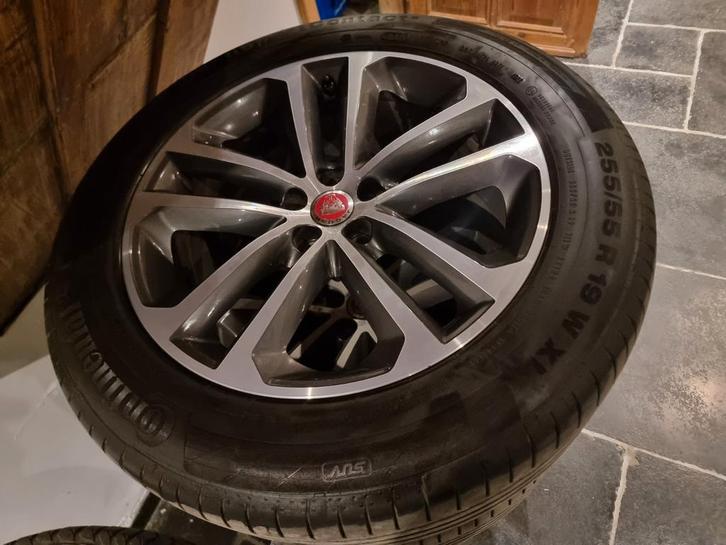 Jantes pour Jaguar Land Rover Ford Volvo Citroën Peugeot DS, Autos : Pièces & Accessoires, Pneus & Jantes, Pneu(s), Pneus été