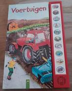 Geluidenboek voertuigen, Ophalen, Gelezen, Jongen of Meisje