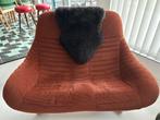 Tweezitsbank (vintage), Huis en Inrichting, Ophalen, Gebruikt, 150 tot 200 cm, Vintage