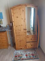 Garde robe, Maison & Meubles, Chambre à coucher | Chambres à coucher complètes, Enlèvement, Comme neuf