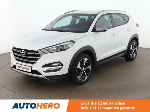 Hyundai Tucson 1.7 CRDi Trend blue 2WD (bj 2018), Auto's, Hyundai, Particulier, Te koop, Tucson, ABS, Achteruitrijcamera, Airbags