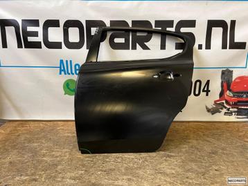 OPEL CORSA E PORTIER DEUR ACHTERPORTIER ORIGINEEL  beschikbaar voor biedingen