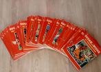 37 stripverhalen Suske en Wiske ., Meerdere stripboeken, Ophalen of Verzenden, Gelezen